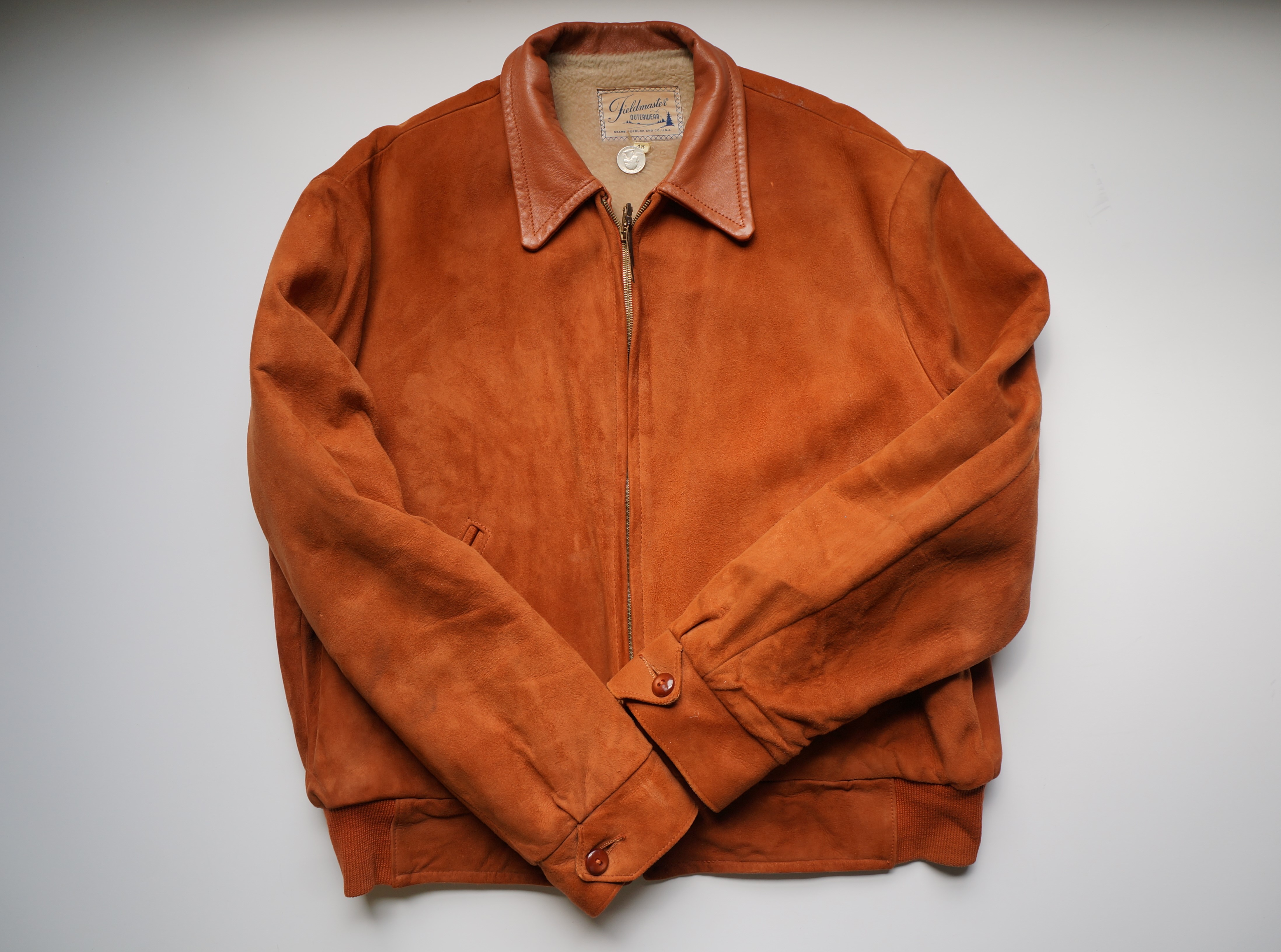VINTAGE】60s sears Fieldmaster ファラオコート 大阪オンライン lagoa
