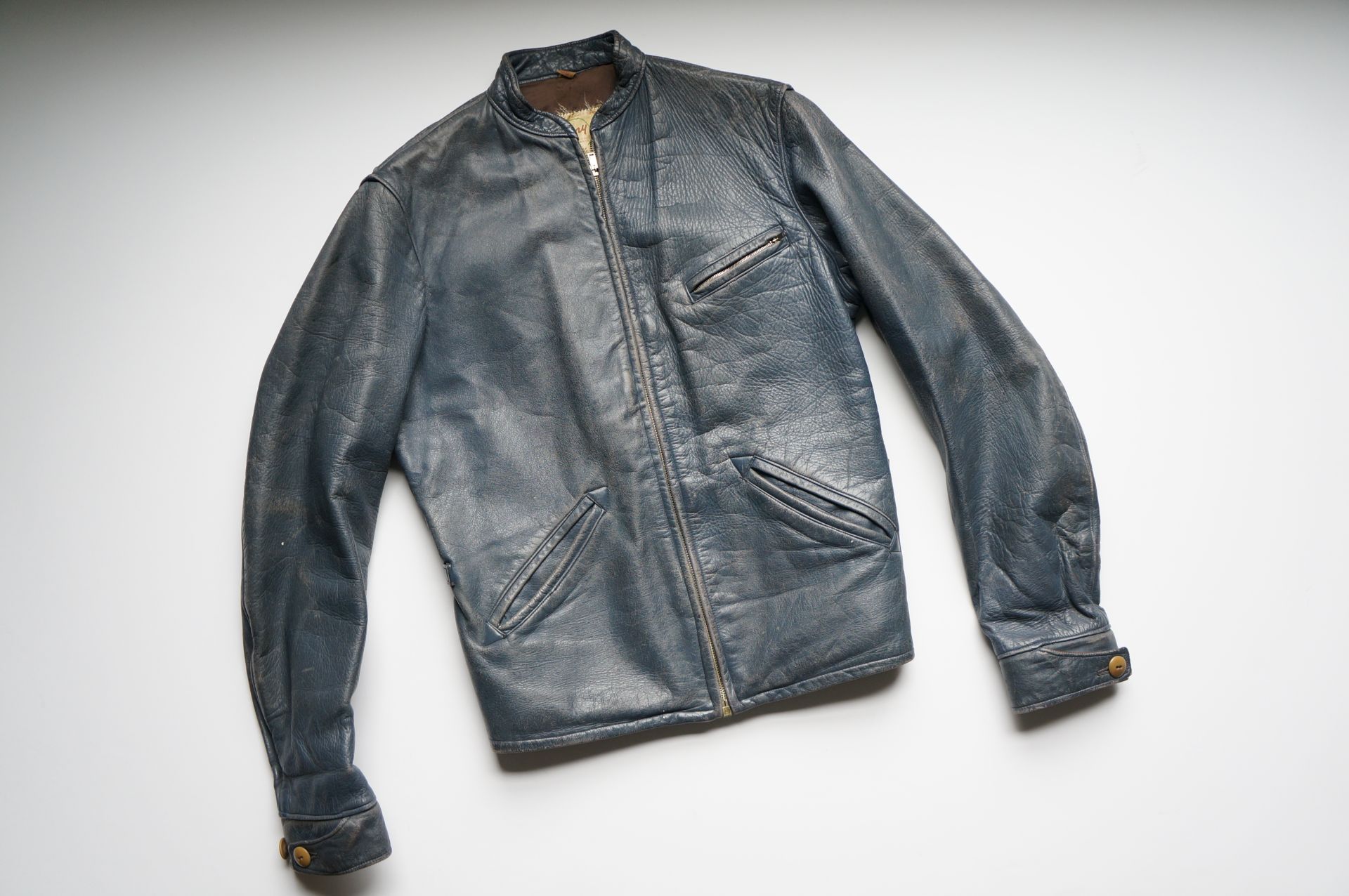 1940s/50s leather jacket for everyday wear? | The Fedora Lounge
