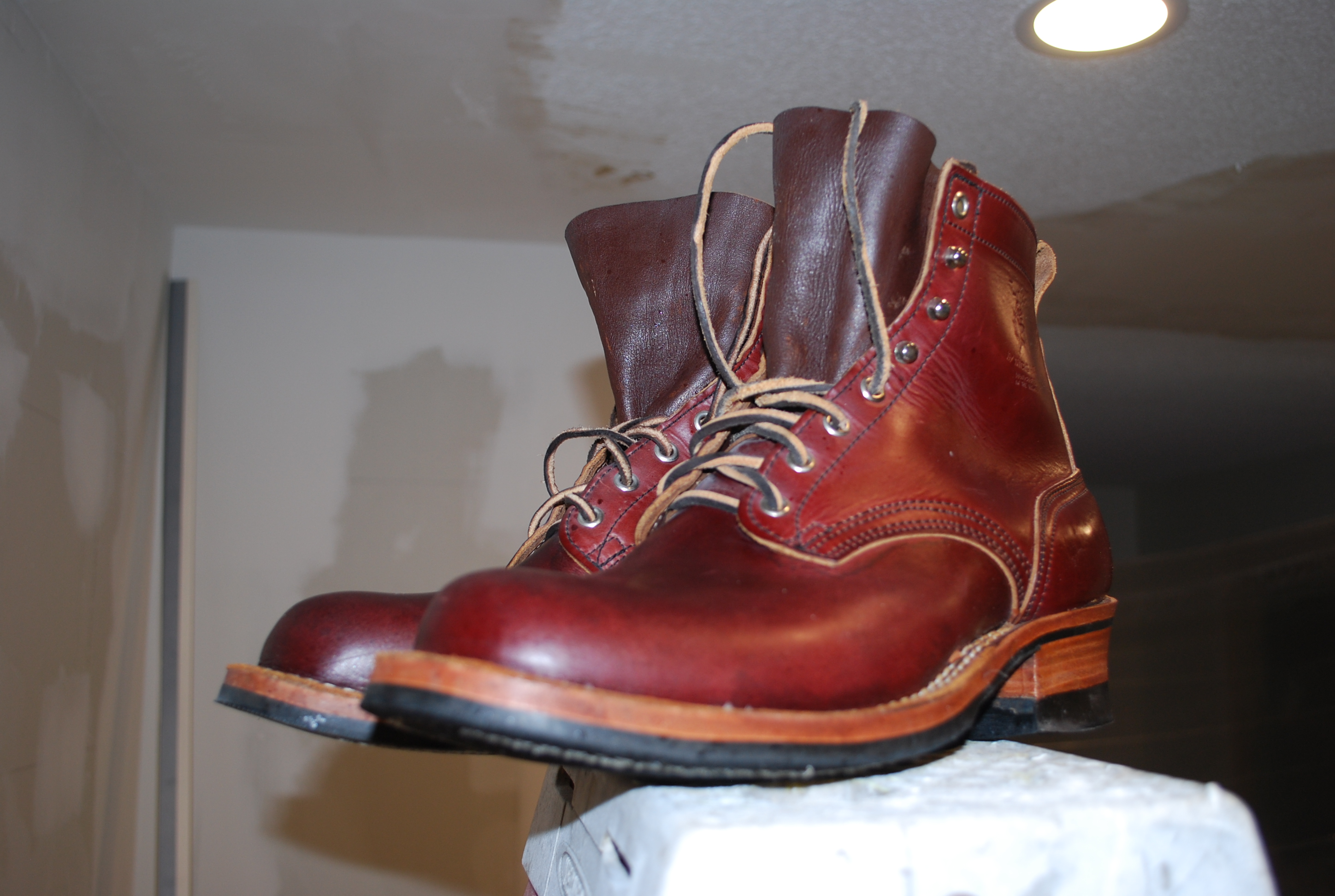 nicks boots robert