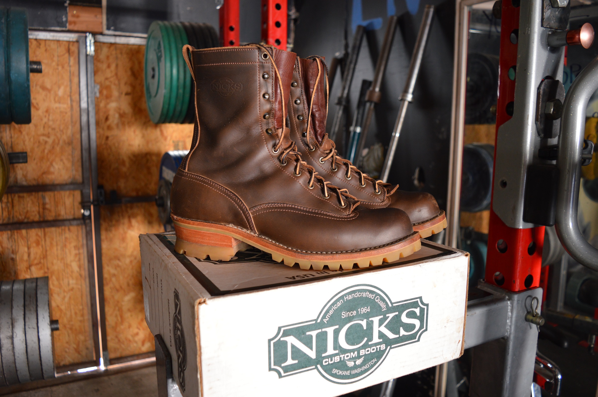 nicks boots robert
