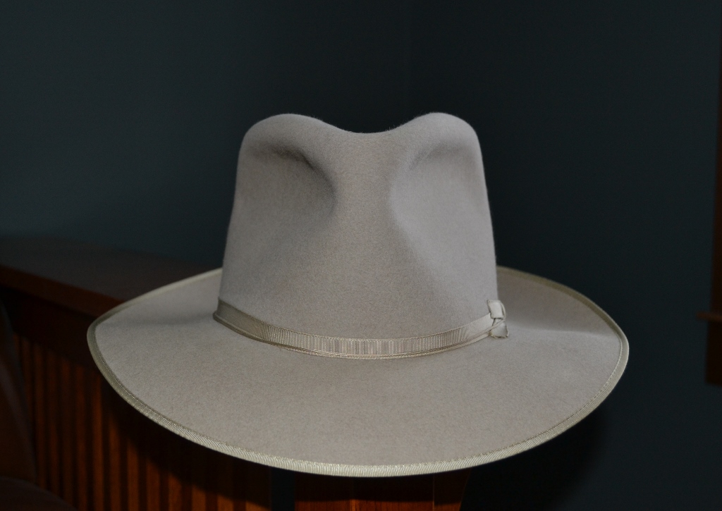 Mens Hat For Sale: Stetson Open Road 3X Beaver Quality size 7 minty | The  Fedora Lounge