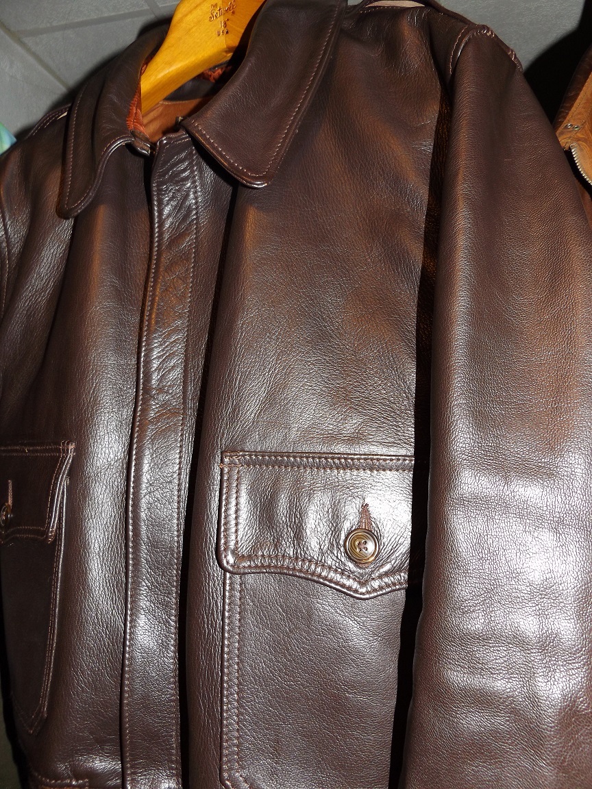 Anj3 Vs M422a Choosing Only One Military Jacket The Fedora Lounge
