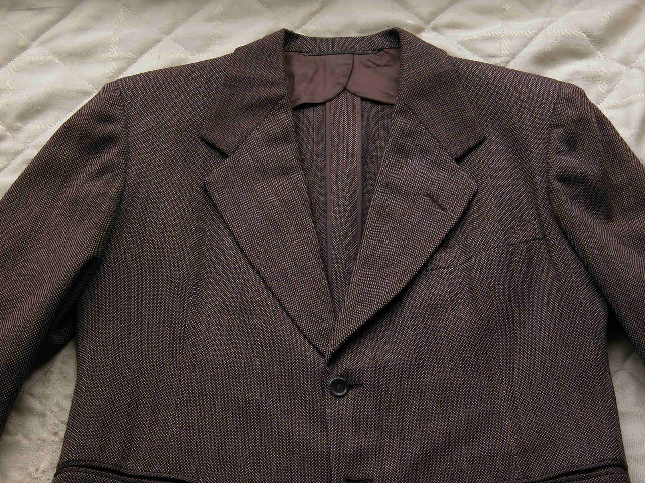 The Thread to Display Your 1940s Suits | The Fedora Lounge