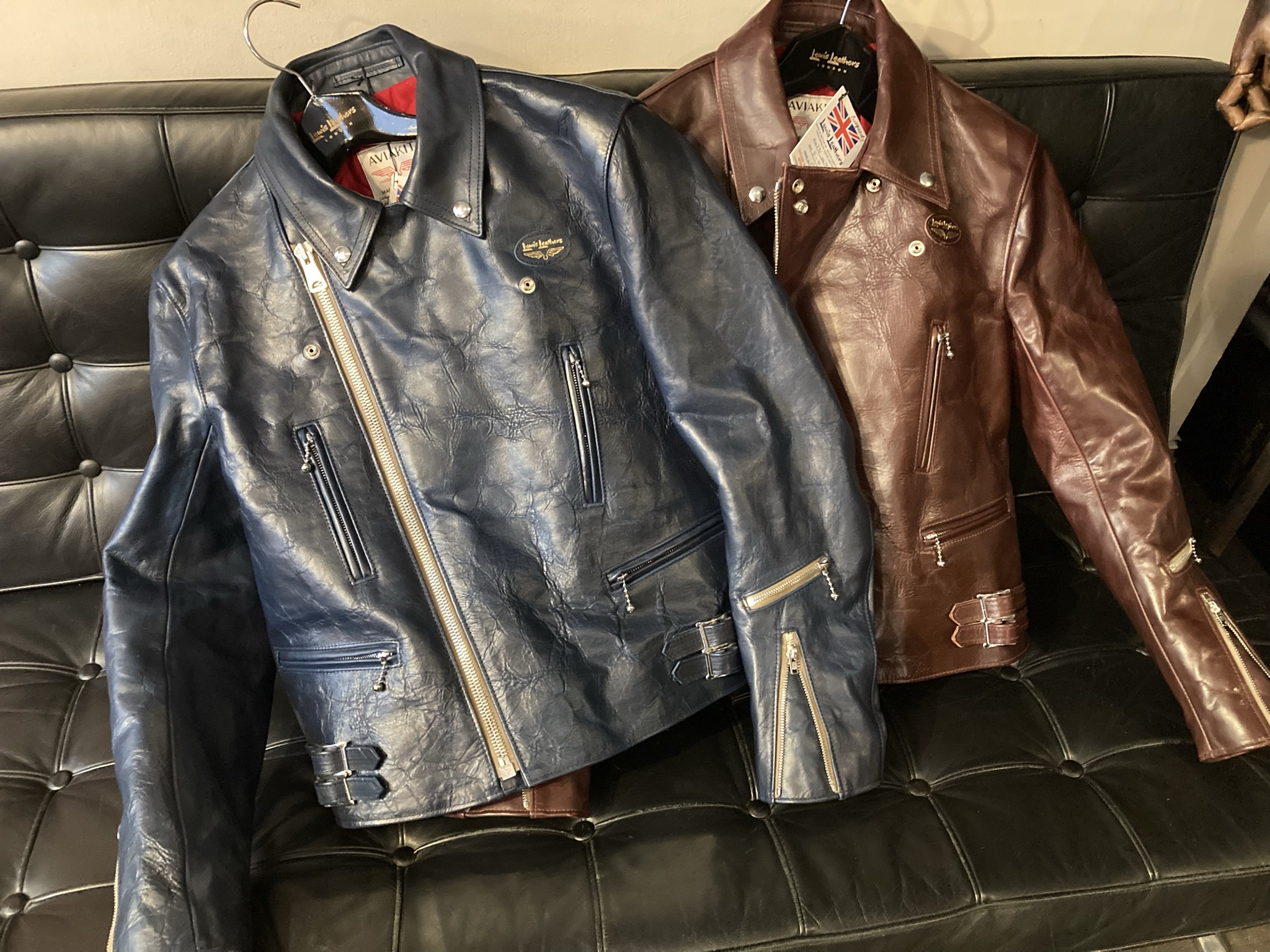 Lewis leathers review on sale