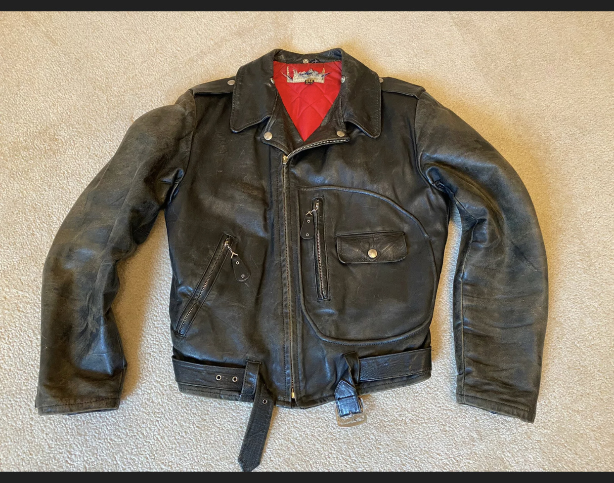 Finds and Deals - Leather Jacket Edition | Page 352 | The Fedora 