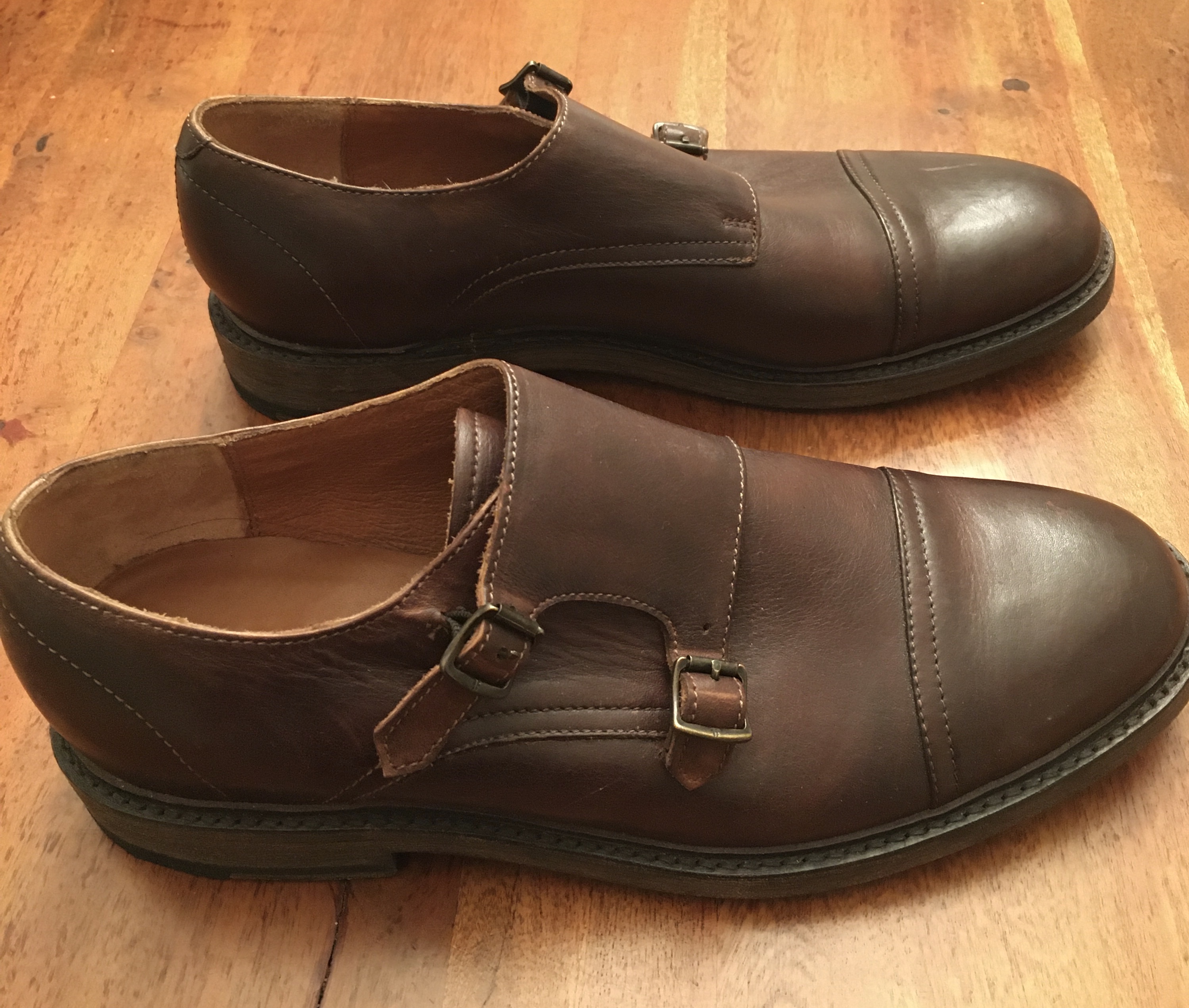 FRYE dress shoes. 8.5D. NWOT. FREE to good home | The Fedora Lounge