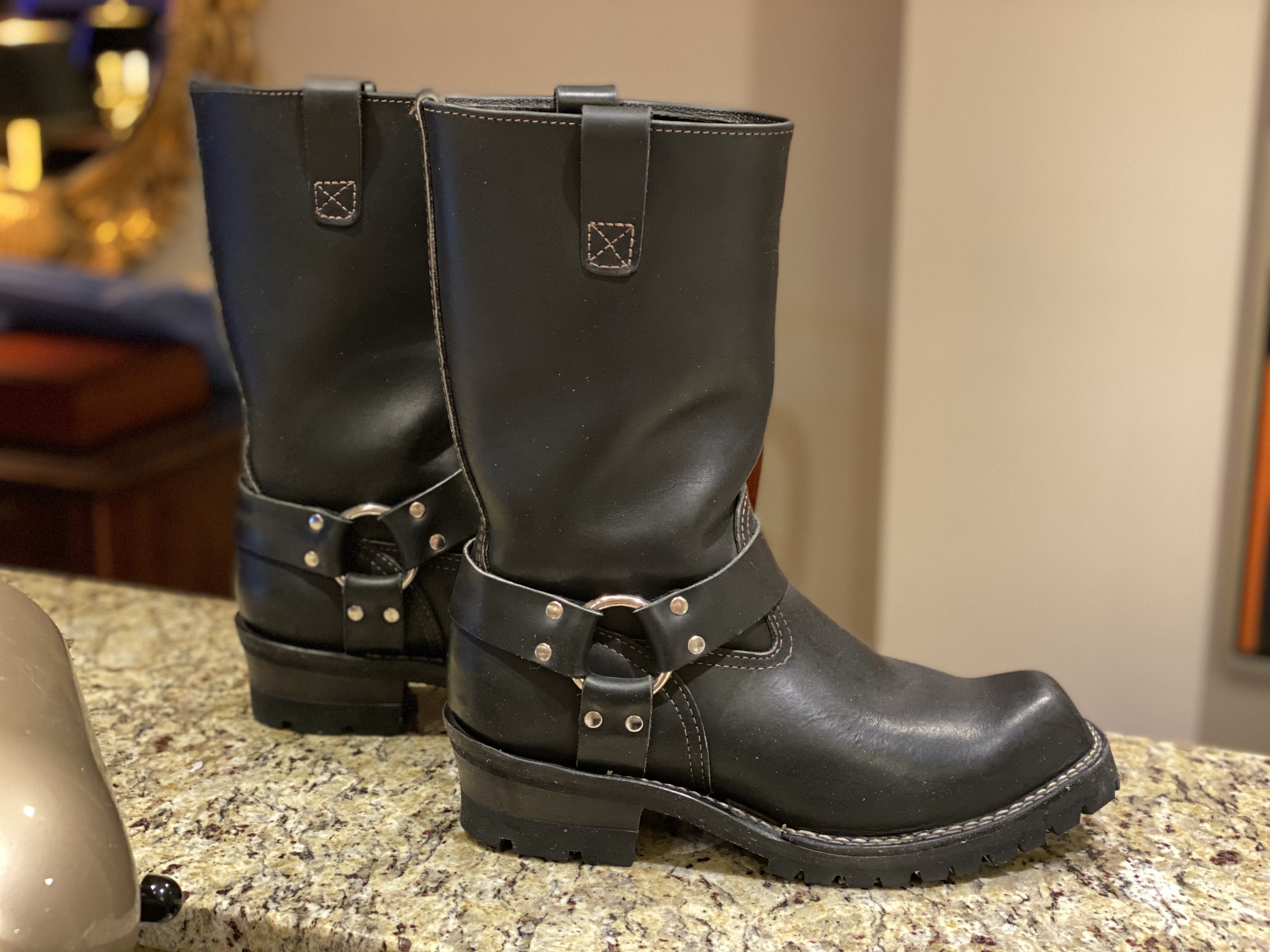 Wesco harness sale