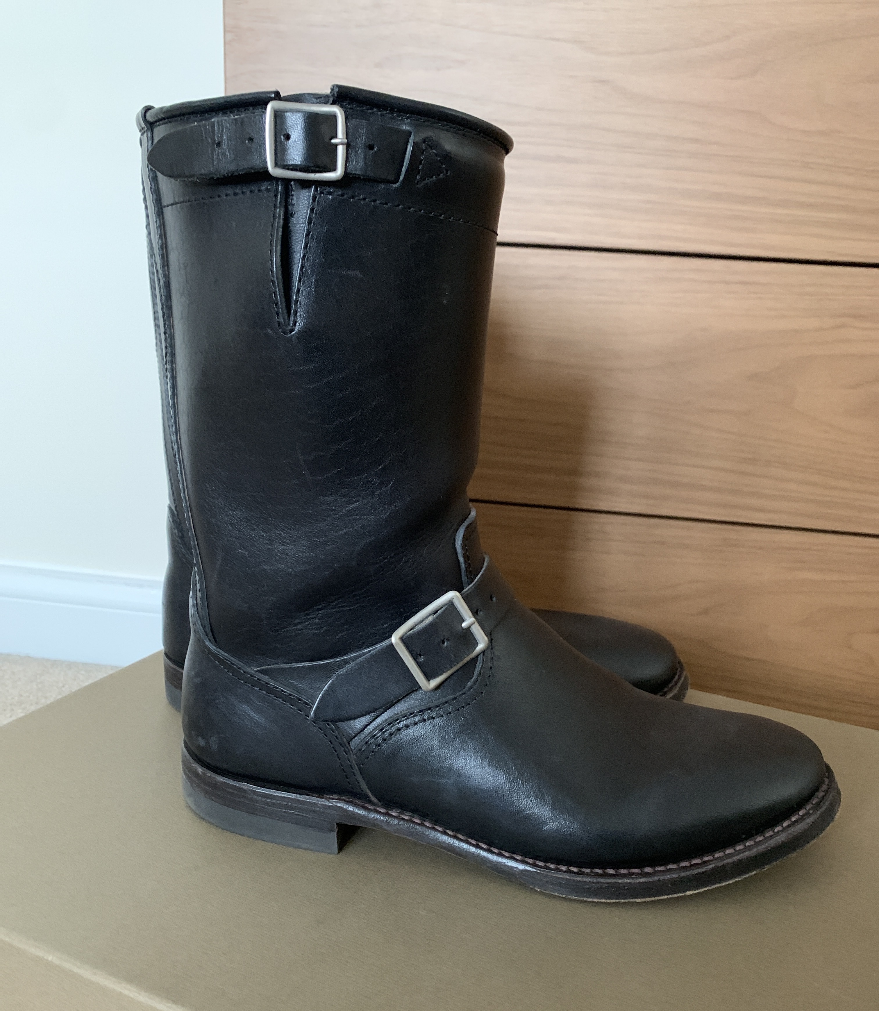 Phigvel sales engineer boots