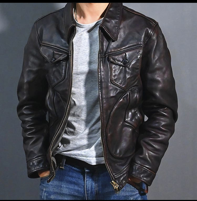 Five Star Leather Jackets | Page 11 | The Fedora Lounge