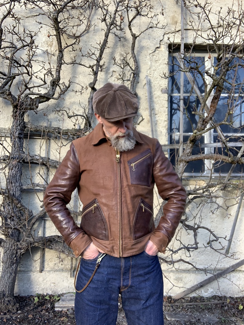 Thedi leather jackets outlet