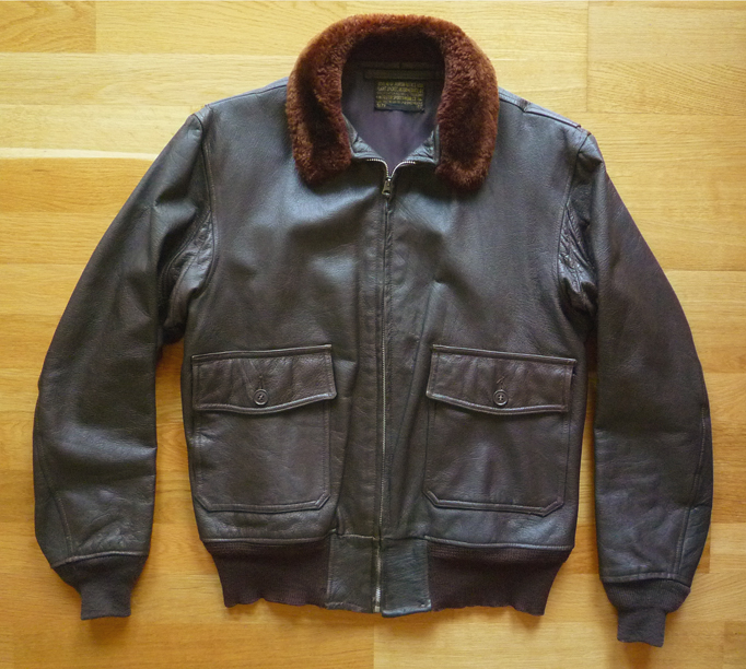 Foster 7823 G-1 jacket 40 008.JPG