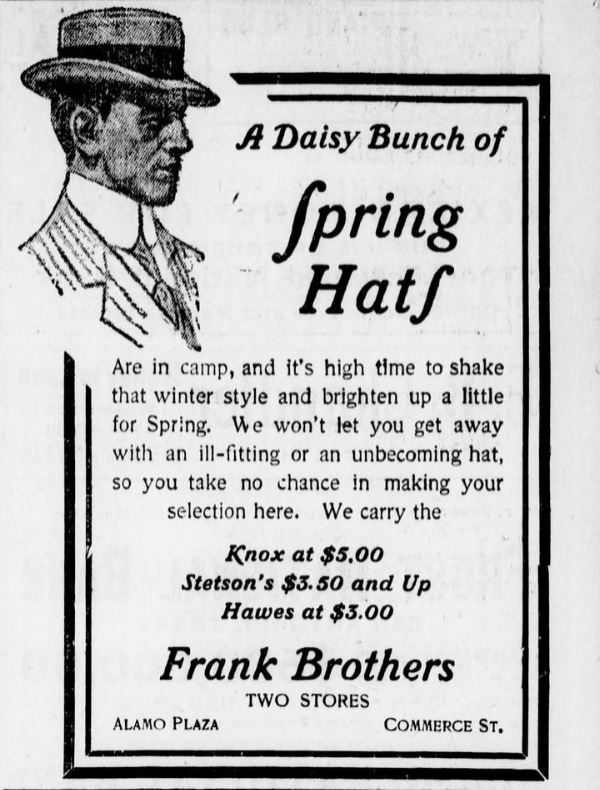 Frank_Bros_San_Antonio_Ad_1908_Hats.JPG