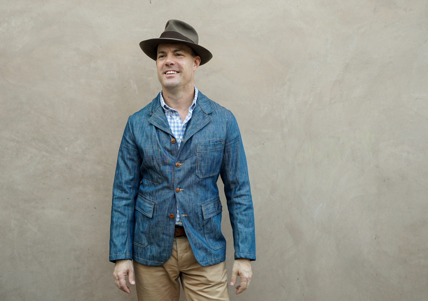 Mister Freedom Continental Player Sportcoat | The Fedora Lounge