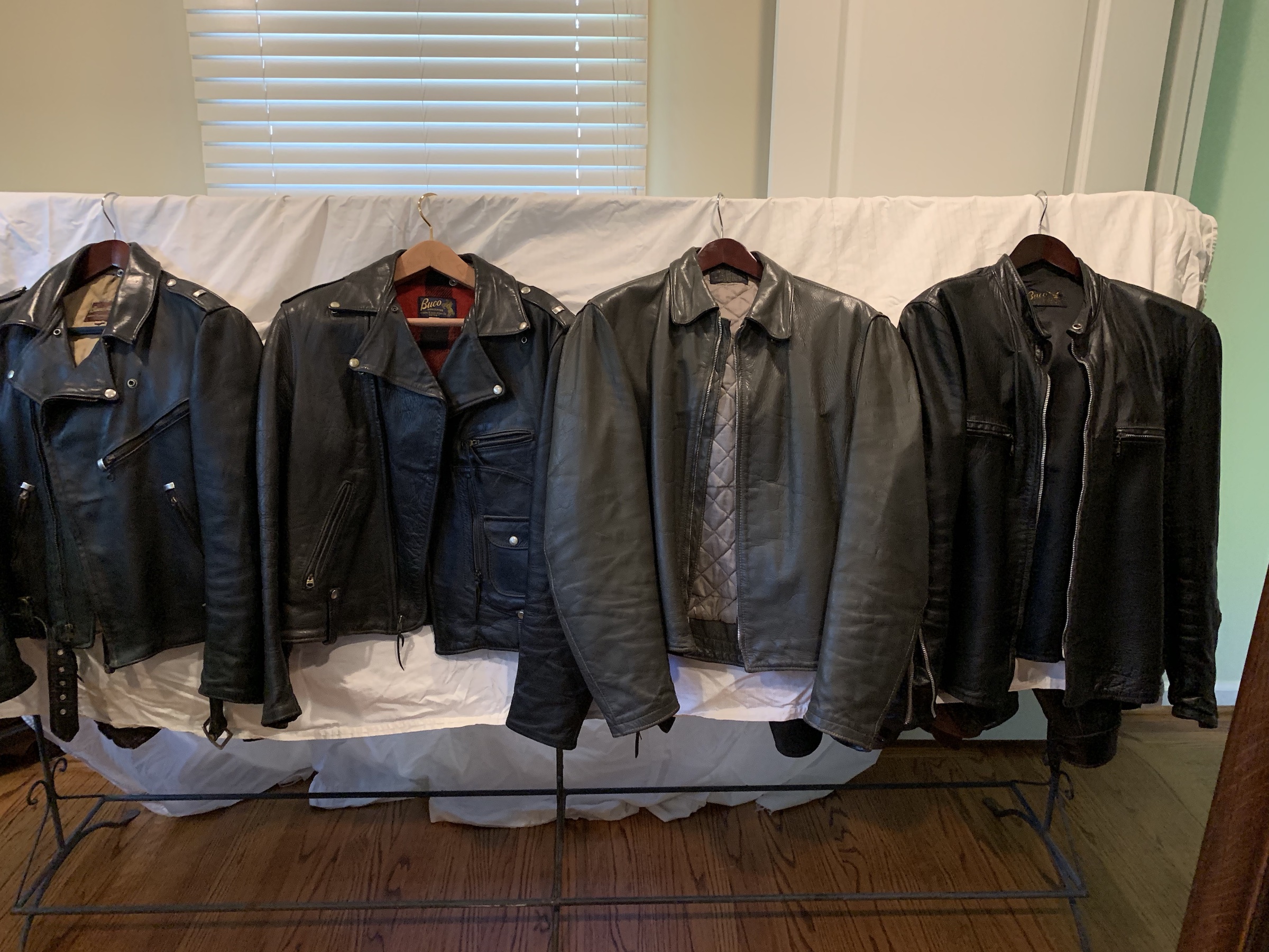 Post pictures of your jacket collection | Page 16 | The Fedora Lounge