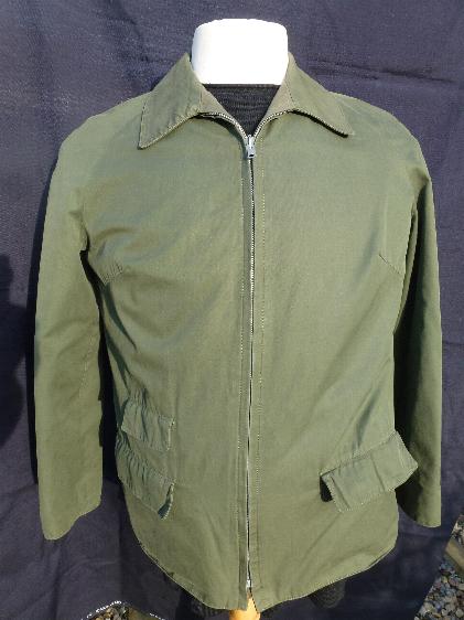 vintage cycling jacket