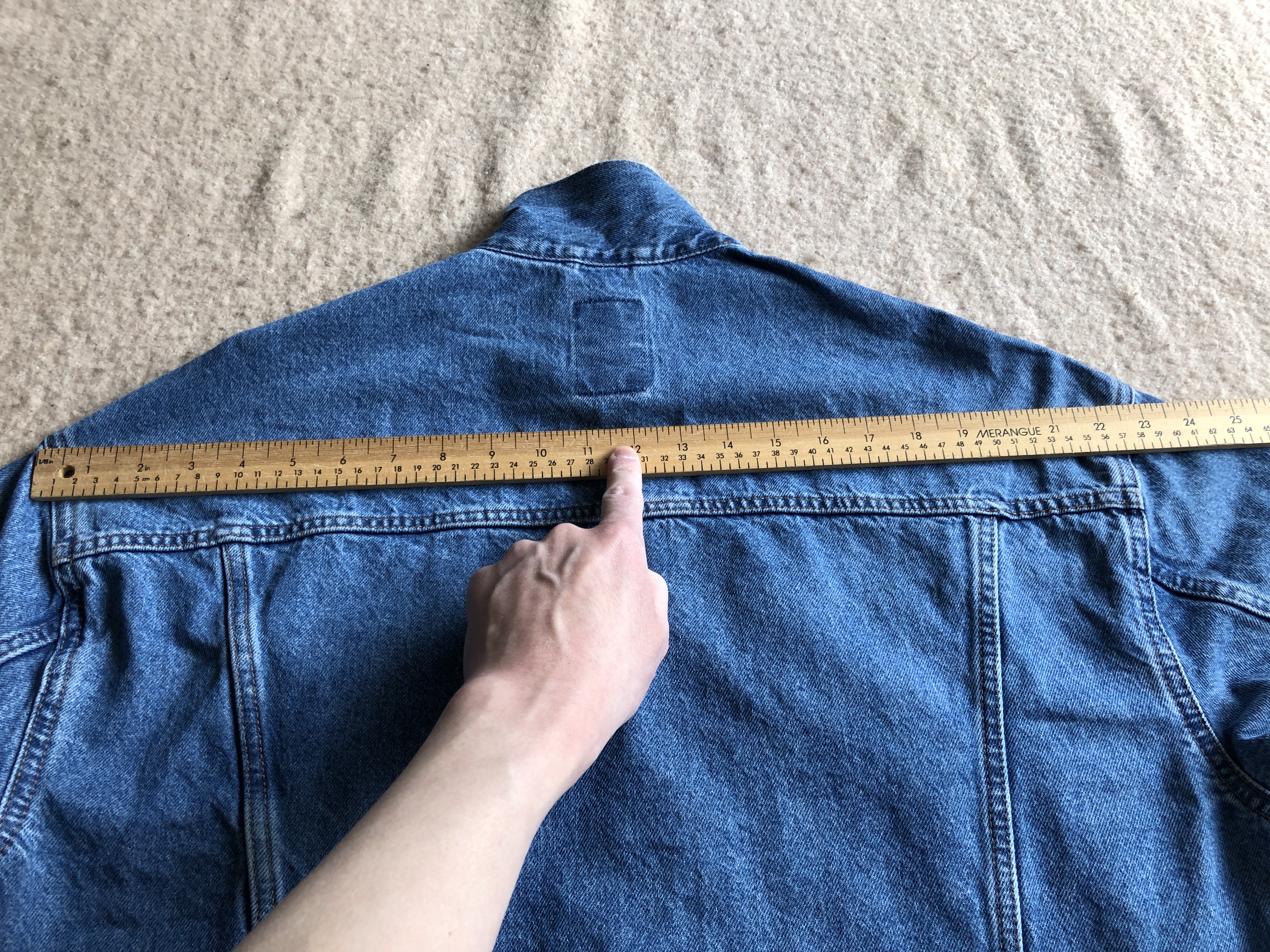 Gap Lees Relaxed Measurements 003.JPG