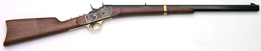 gun, Dixie Gun Works, Buffalo Rolling Block $850.jpg