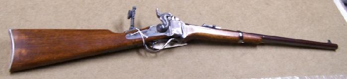 gun, my Sharps 1874 Carbine 45-70.jpg