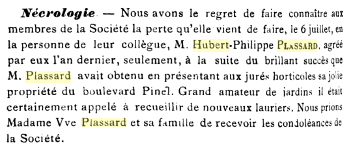 H.Plassard_necrologie_1910_L'Horticulture nouvelle, revue bi-mensuelle des parcs et jardins.png