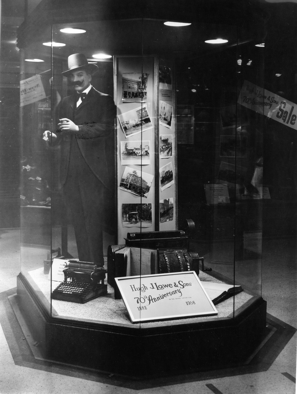 Hugh J Lowe Store Front 1958.jpg
