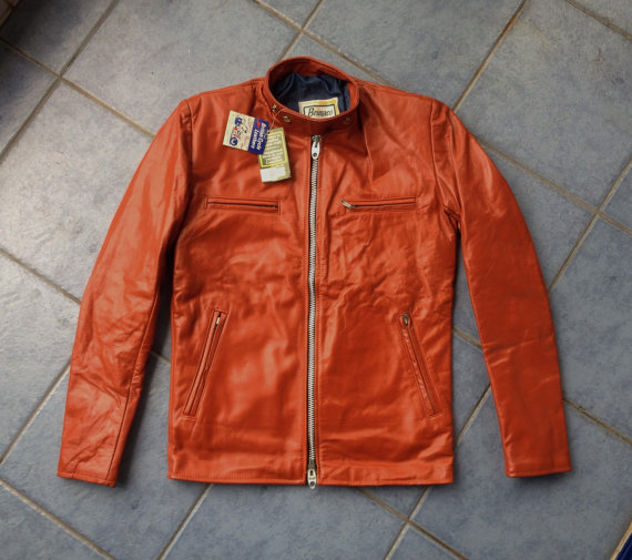 Brimaco jacket, 1970s? | The Fedora Lounge