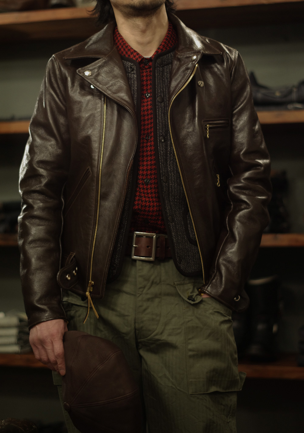 High Large Leathers | Page 2 | The Fedora Lounge