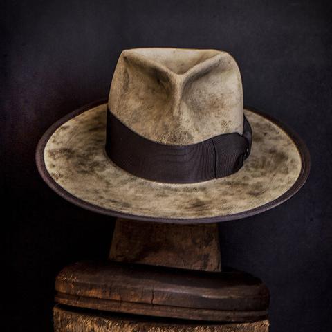 Hat look worn? | The Fedora Lounge