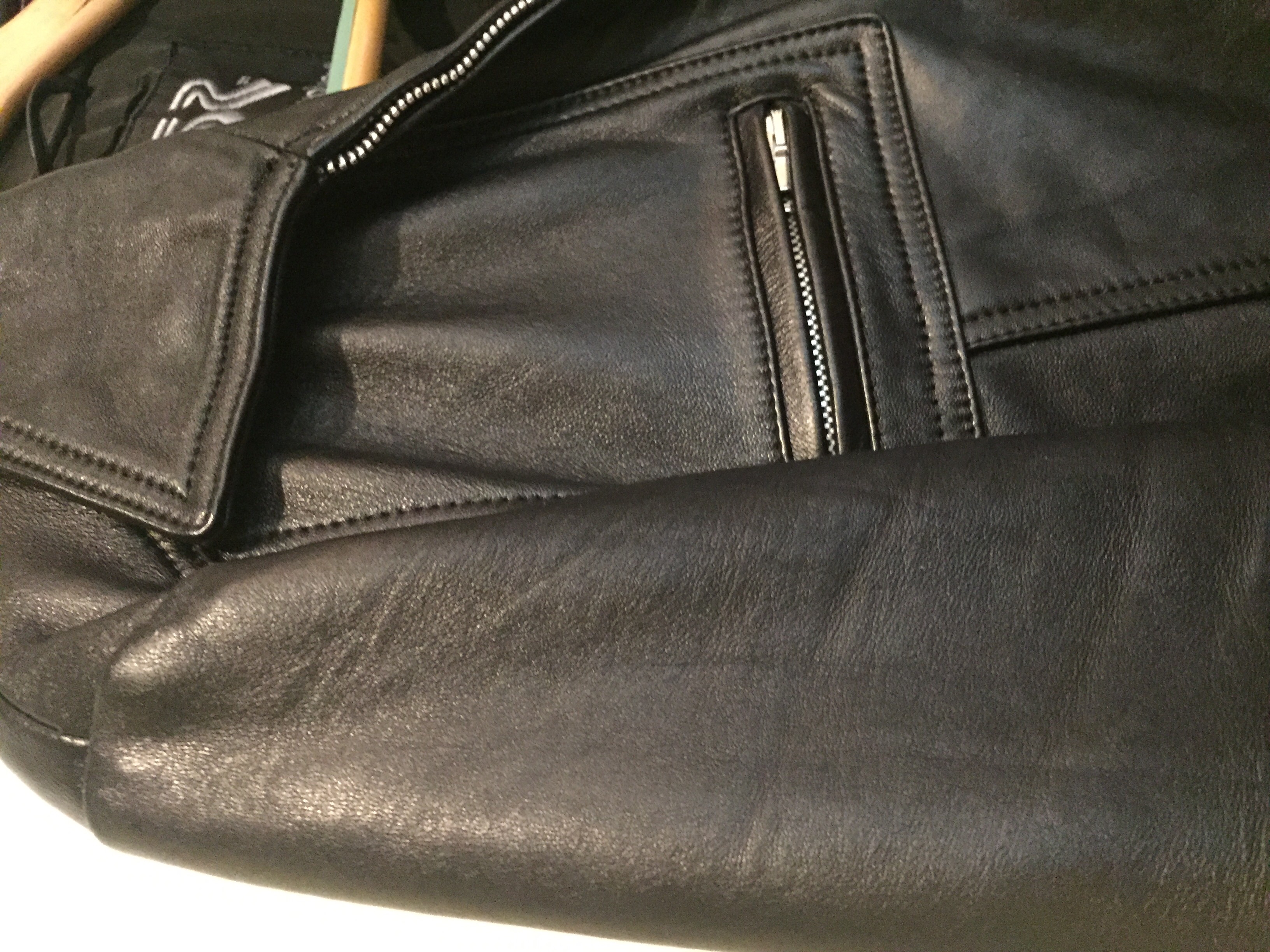 Soul Revolver leather Jacket 42-44 | The Fedora Lounge