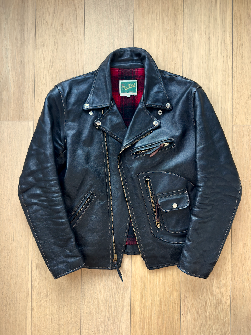 FS: The Flat Head Delraiser - Size 42 | The Fedora Lounge