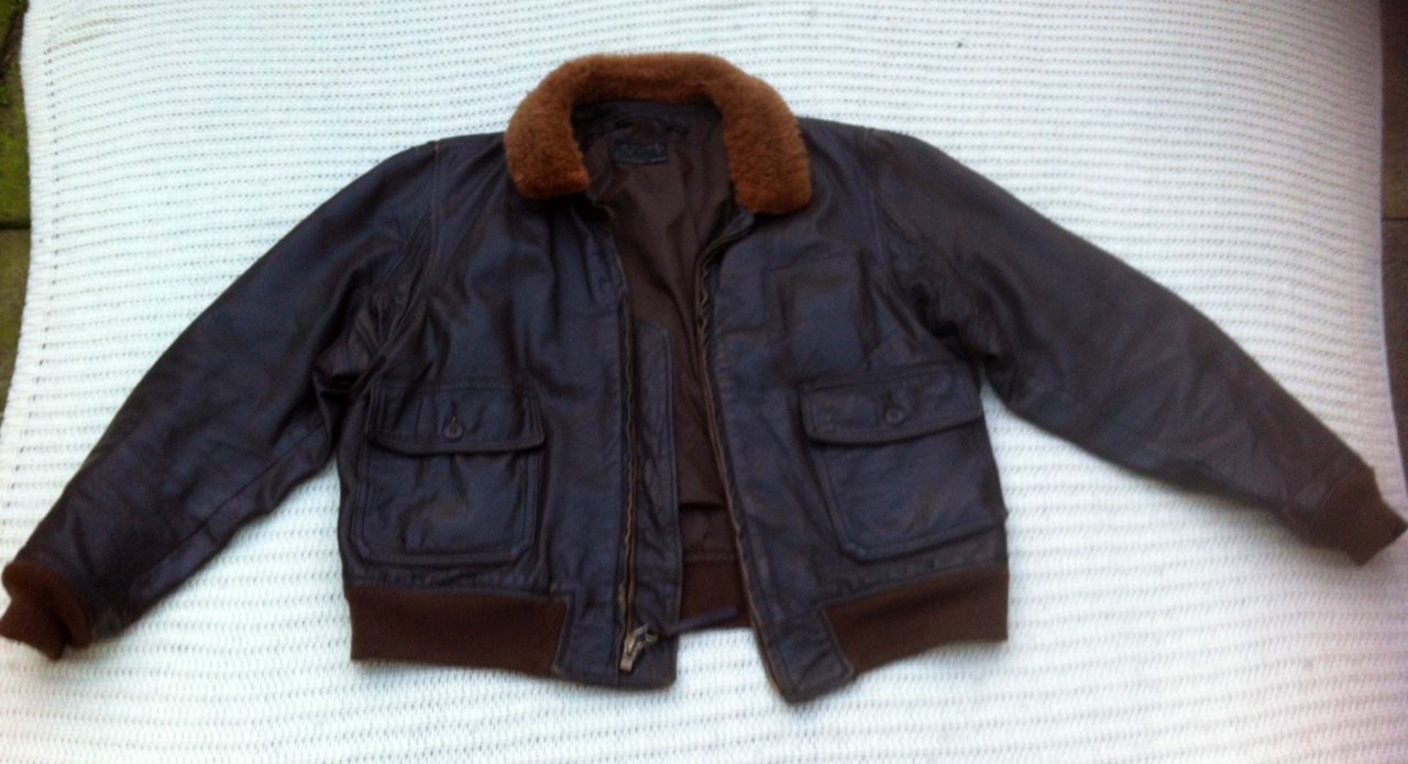 1972 Star Sportswear G1 Jacket Size 48 