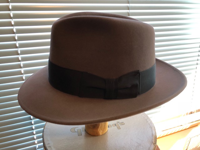 FS: Stetson Imperial Norwalk, size 7-5/8, 61cm. | The Fedora Lounge