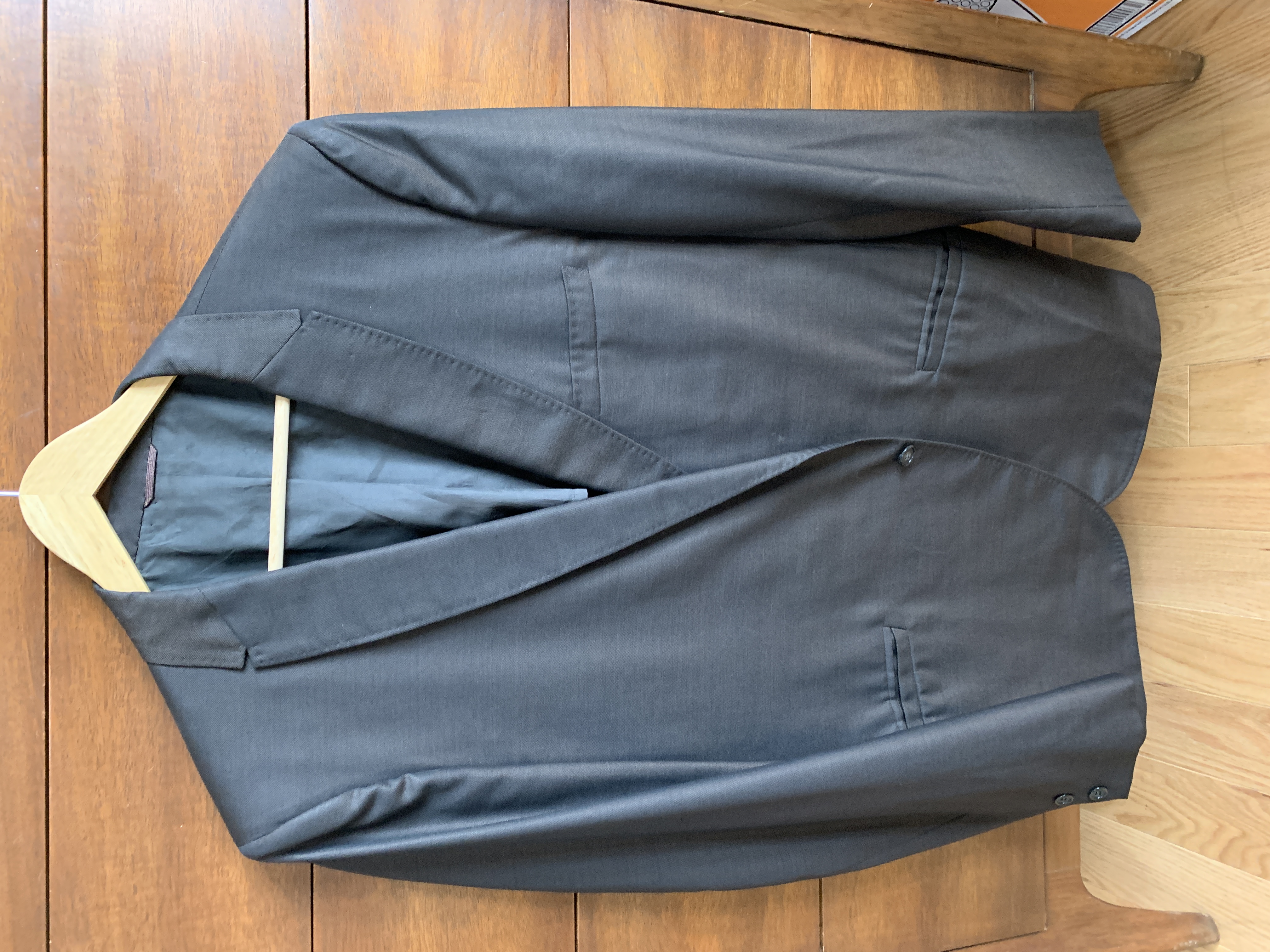 Classic Sport Coat