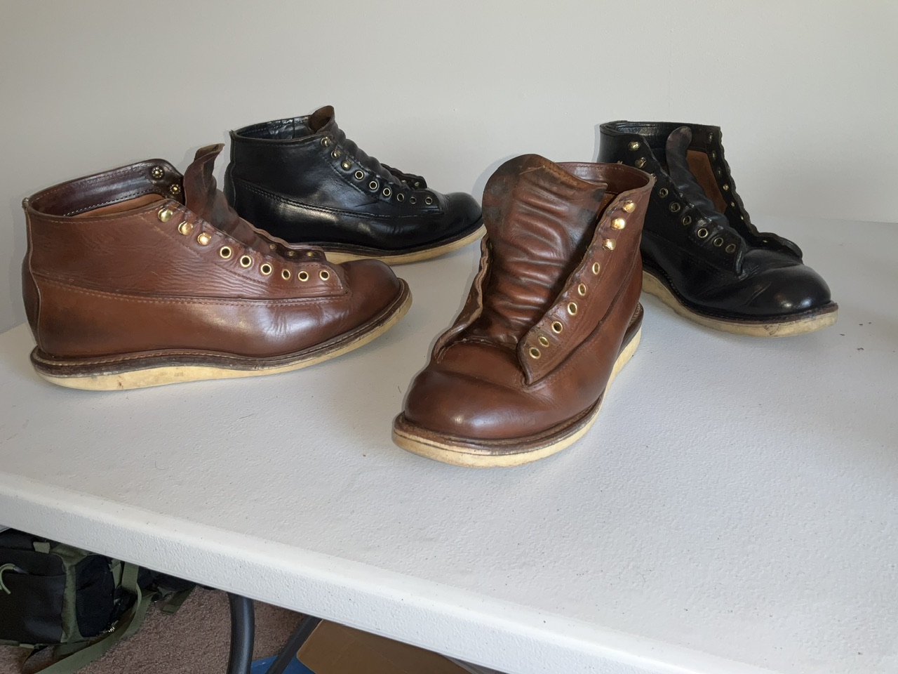 How to Use Dubbin for Boots and Shoes