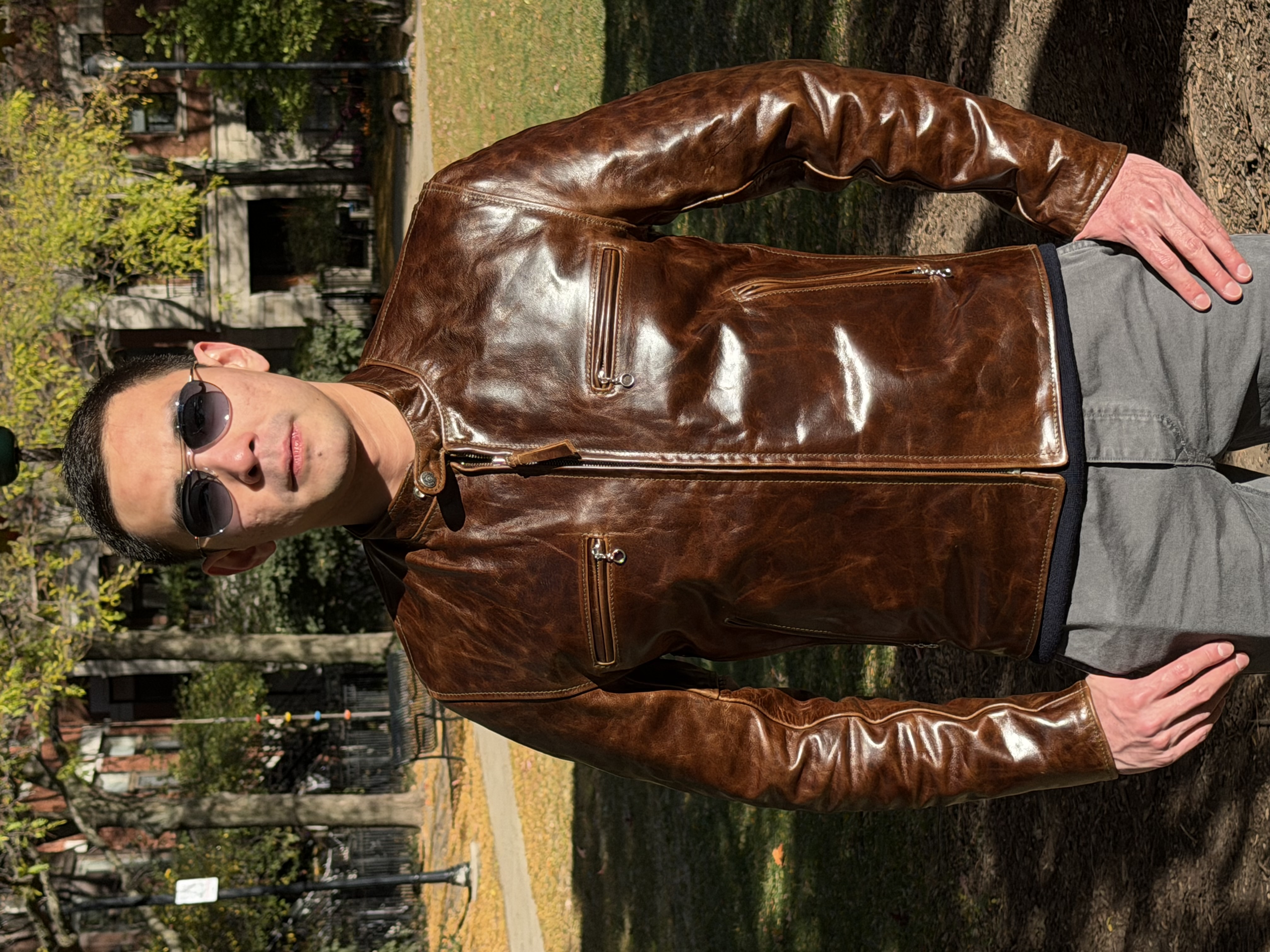 New Aero Cafe Racer! | The Fedora Lounge