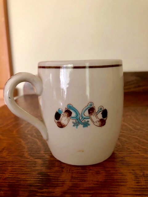 Show us your Vintage Mugs (Coffee, Beer or Other) | The Fedora Lounge