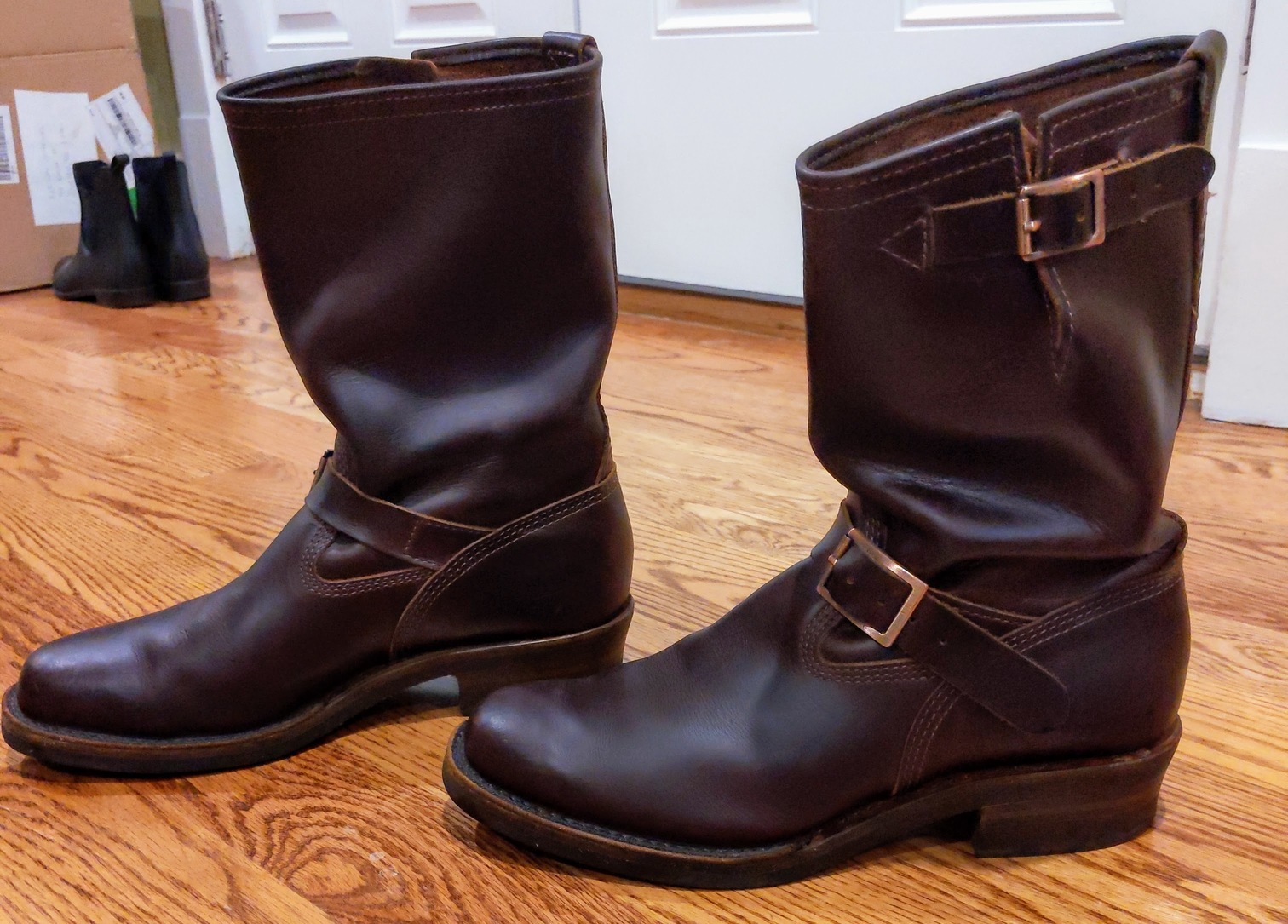 wesco engineer boots for sale
