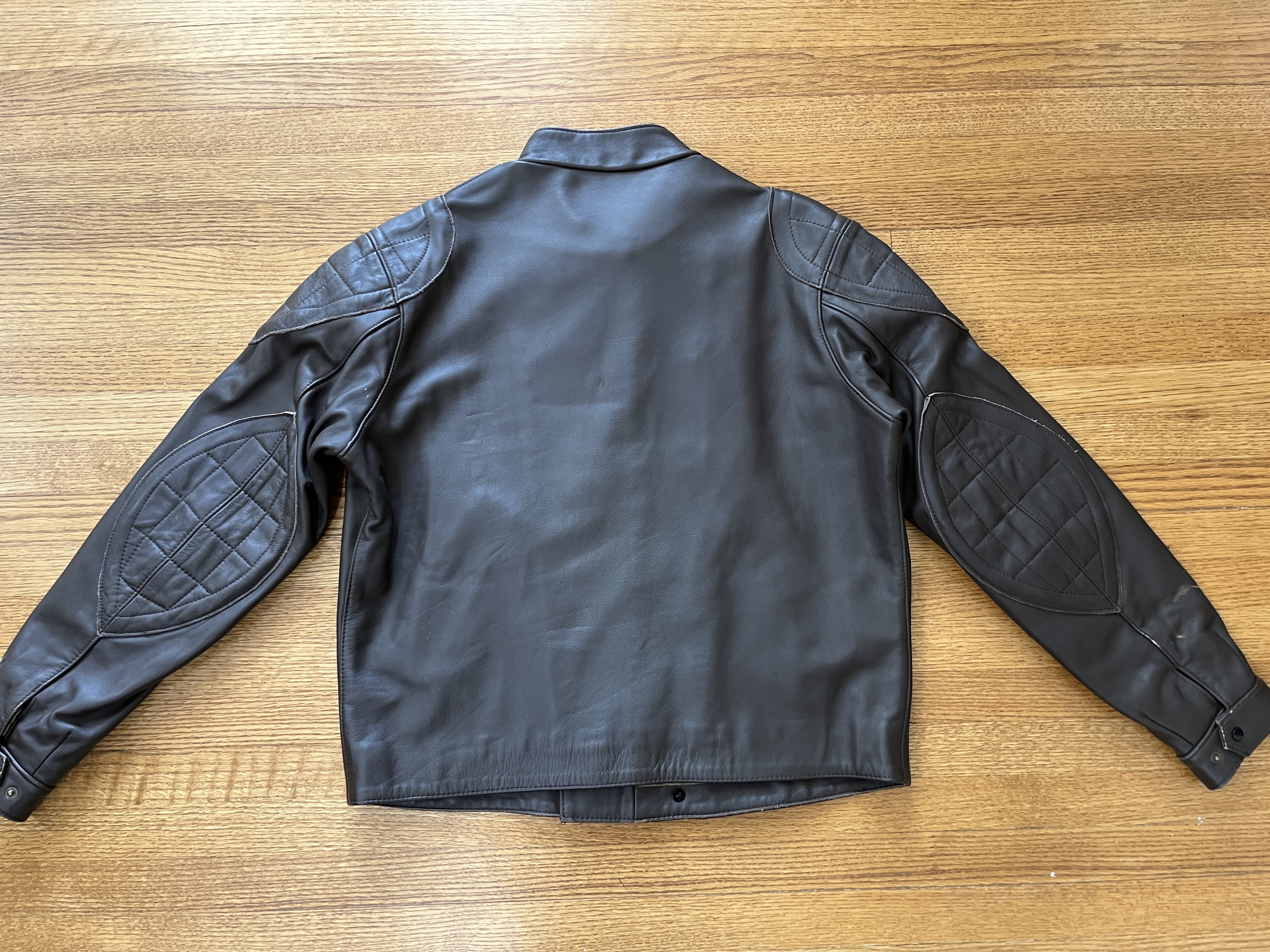 Lewis Leathers Mk1 Jacket For Sale | The Fedora Lounge