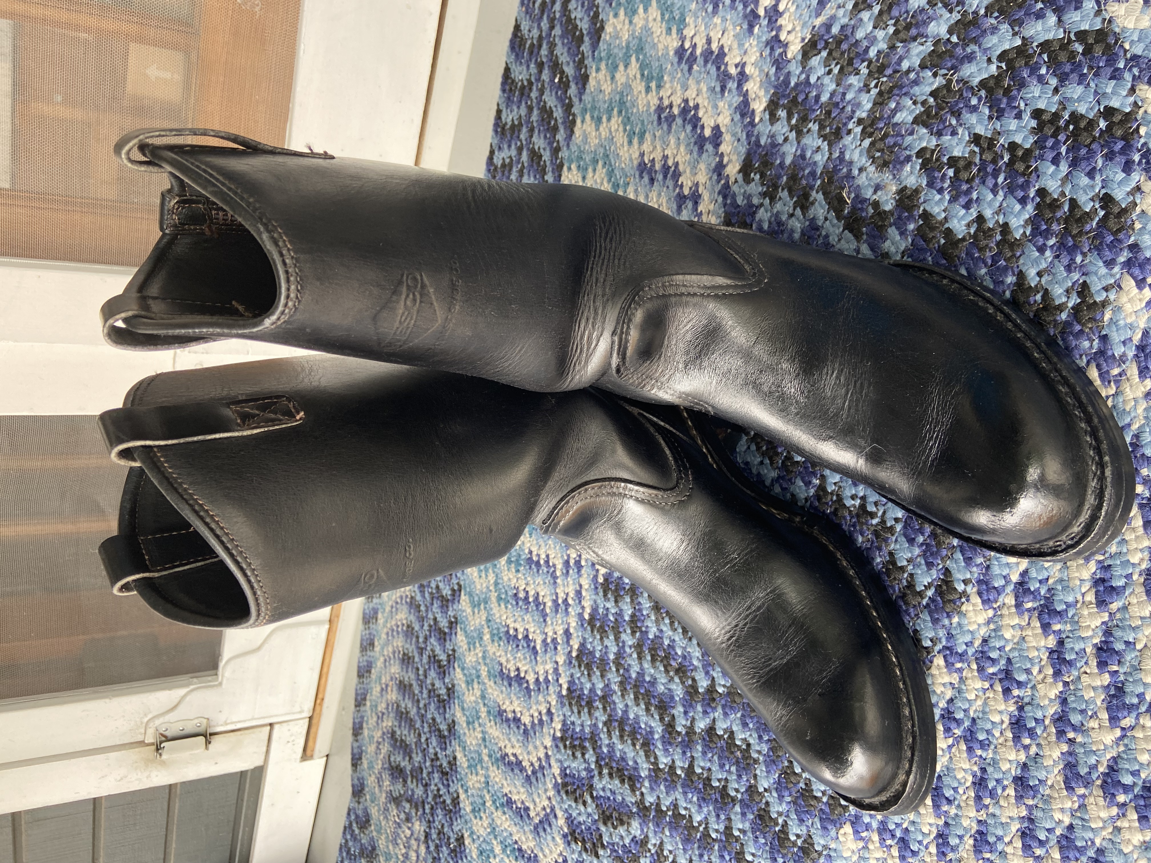 Wesco boots deals ebay