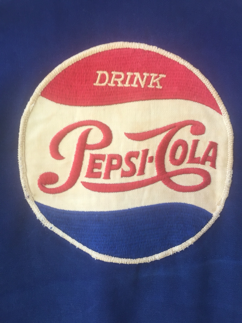 Pepsi Delivery Jacket circa 1950 | The Fedora Lounge