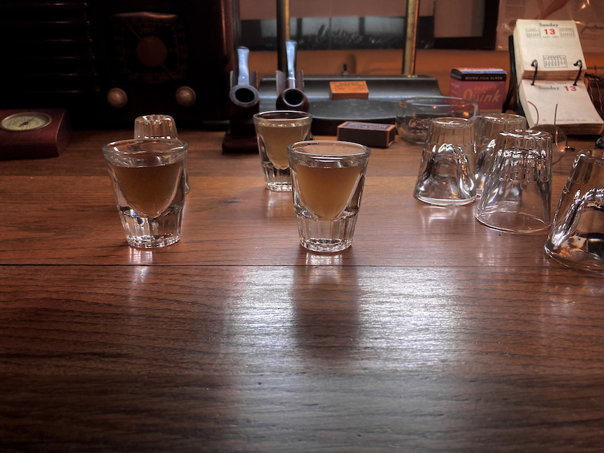 Antique shot glasses? - Spirits & Cocktails - eGullet Forums