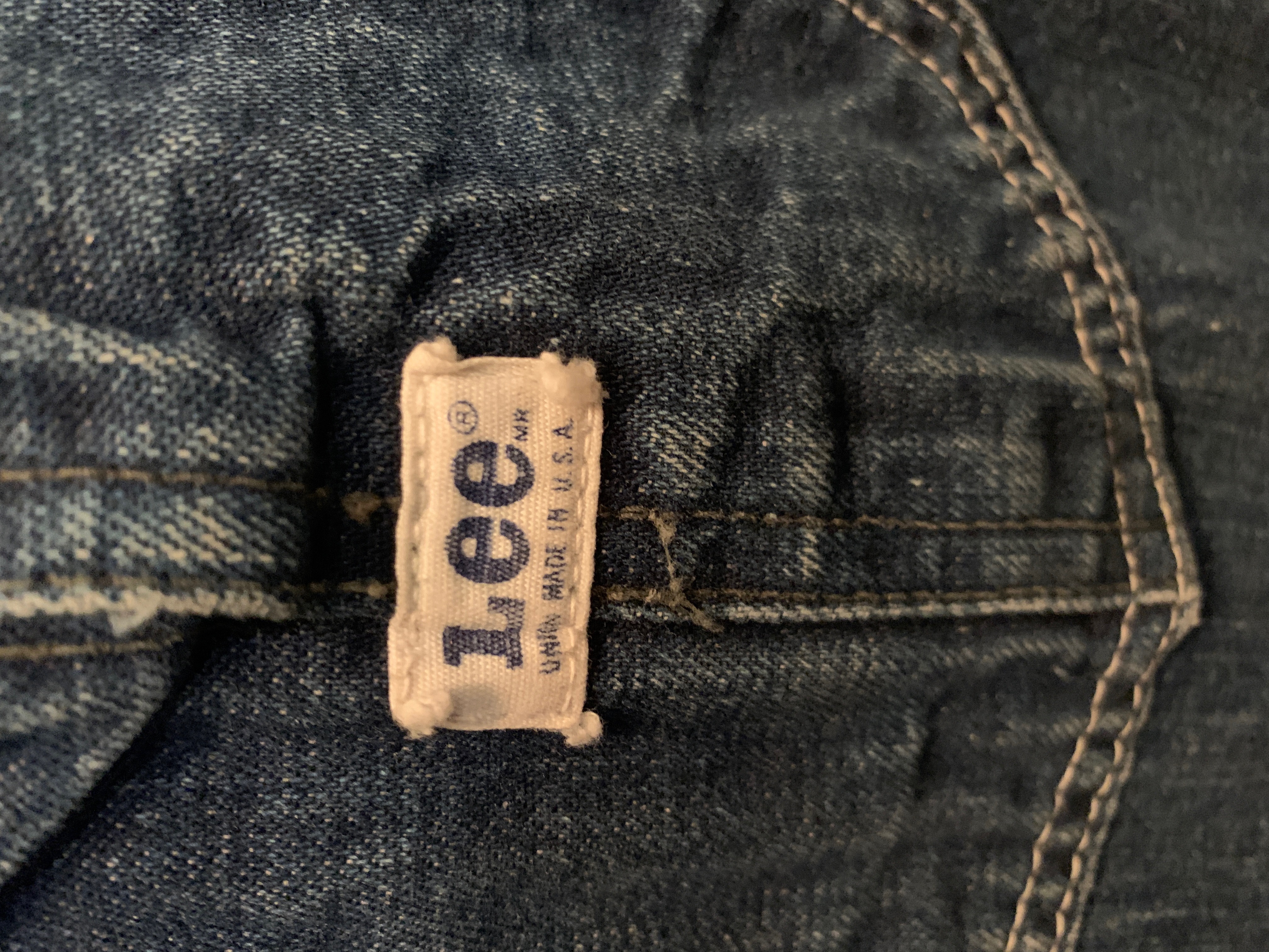 Vintage Lee 91-J size 44 Chore Coat | The Fedora Lounge