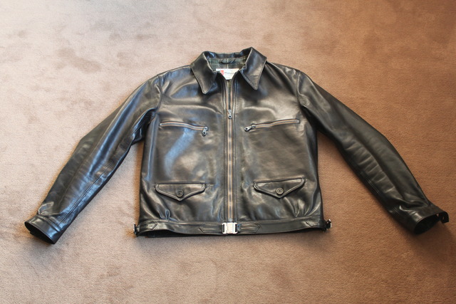 FS Eastman Hartmann jacket | The Fedora Lounge