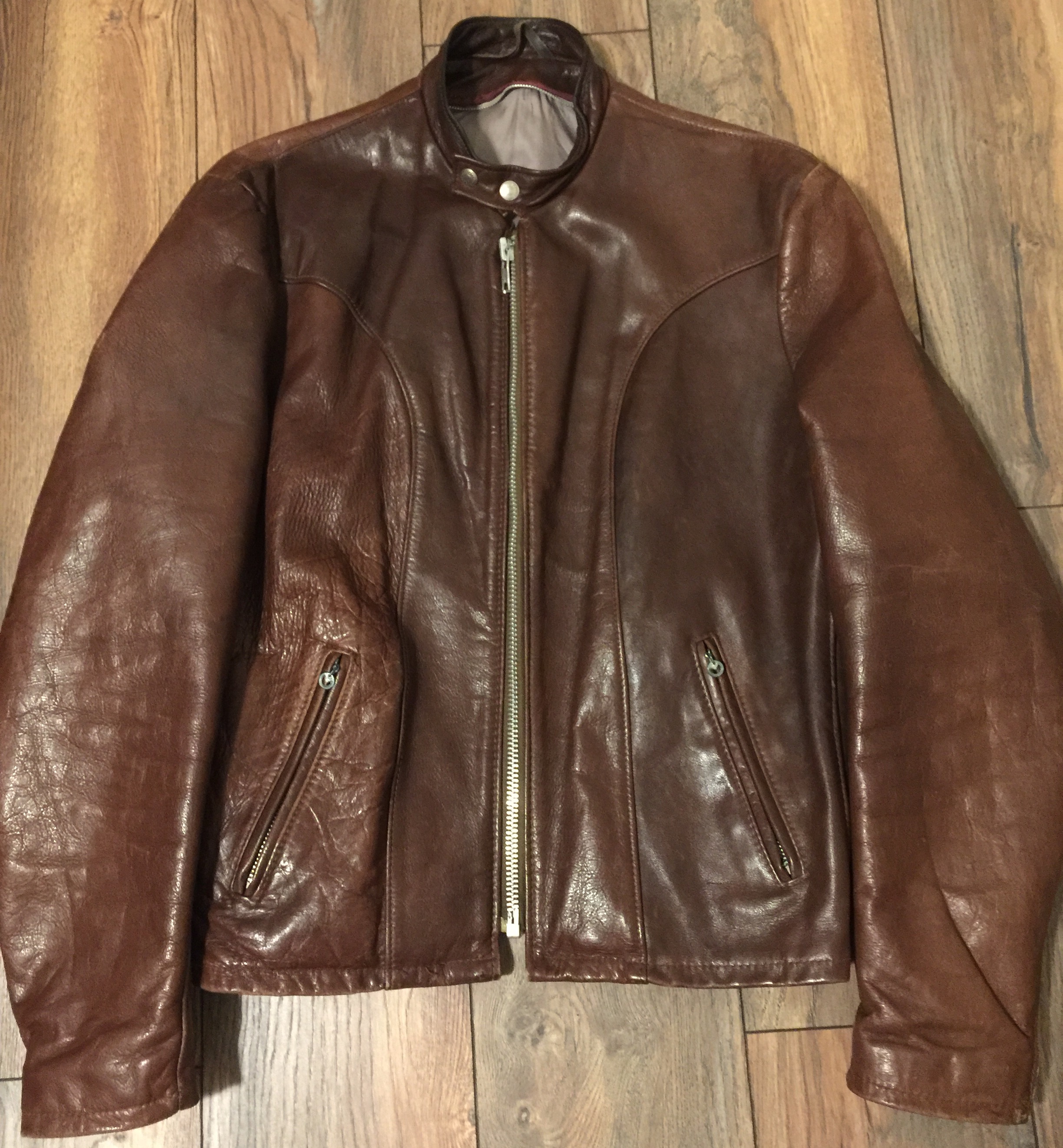 FS: Iron Heart IHJ-24 - 17oz denim jacket, L (Brand New w/o tags) | The ...