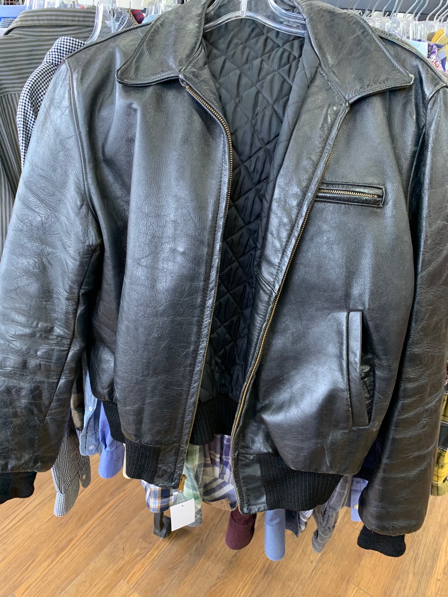 Need help identifying vintage jacket | The Fedora Lounge