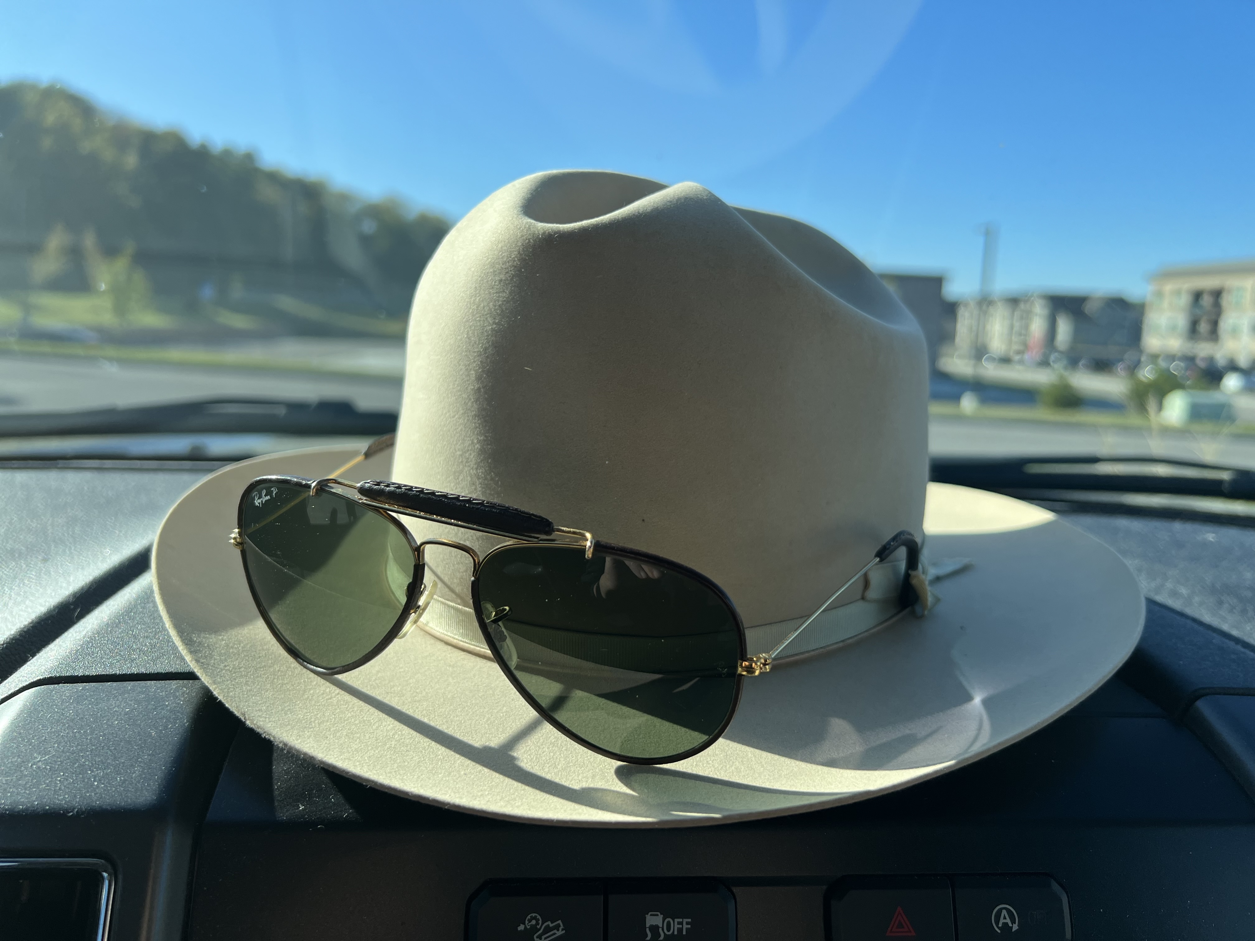 Sunglasses that work well with a Fedora Page 13 The Fedora Lounge