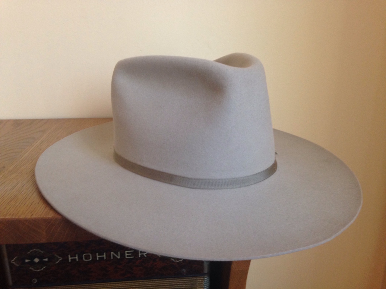 Vintage 1950s Stetson 3X 7 1/2 (23 3/8) | The Fedora Lounge