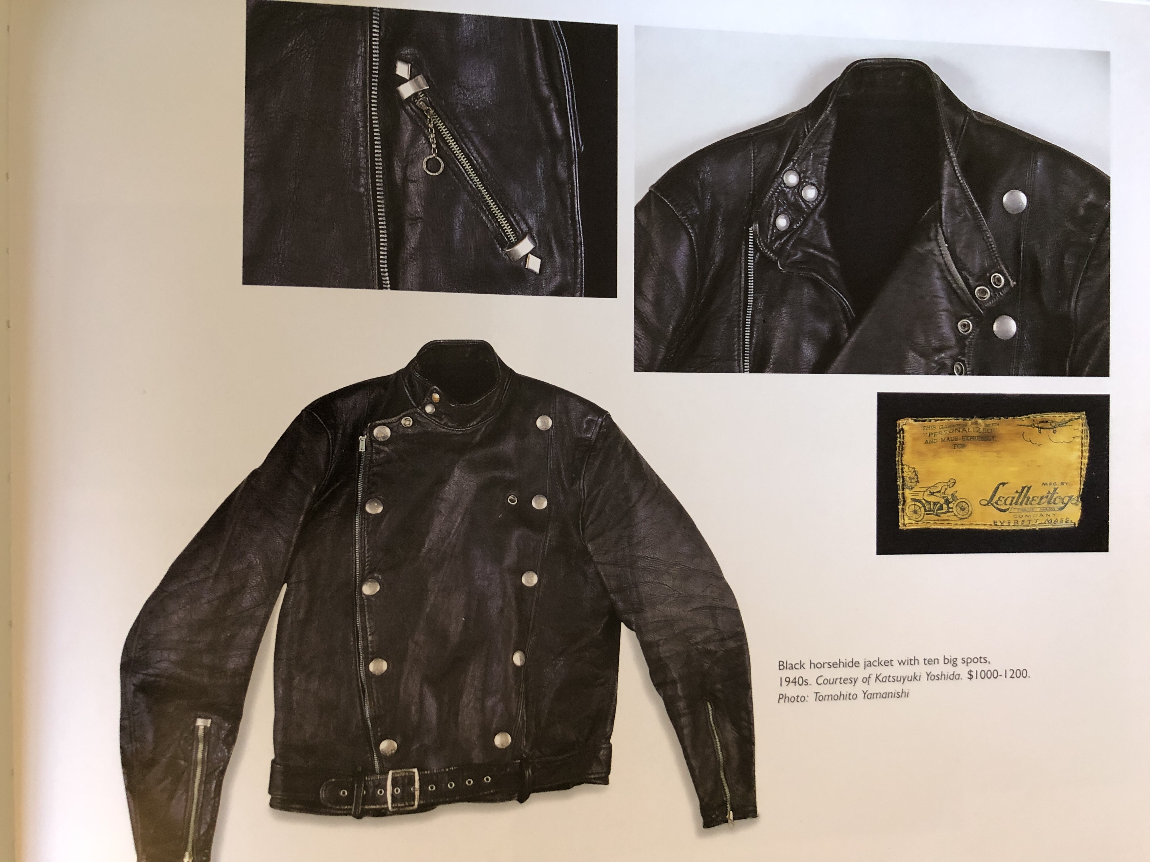 Five Star Leather Jackets, Page 364