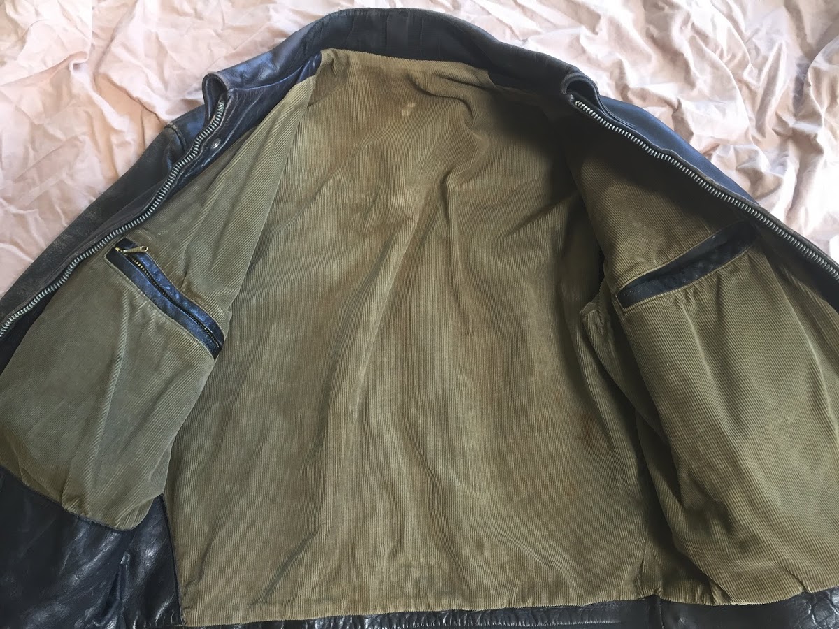 Mystery Jacket--Need Help Identifying | The Fedora Lounge