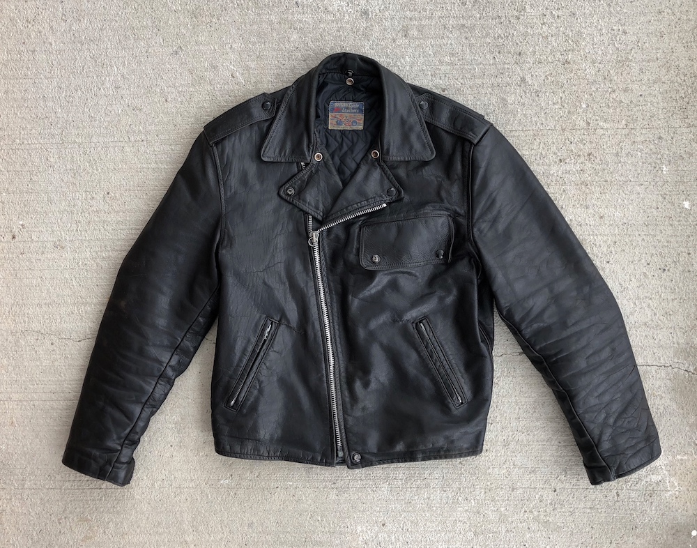 FS: Buco PJ27 Style Jacket by British Cycle Leathers AKA Brimaco | The ...