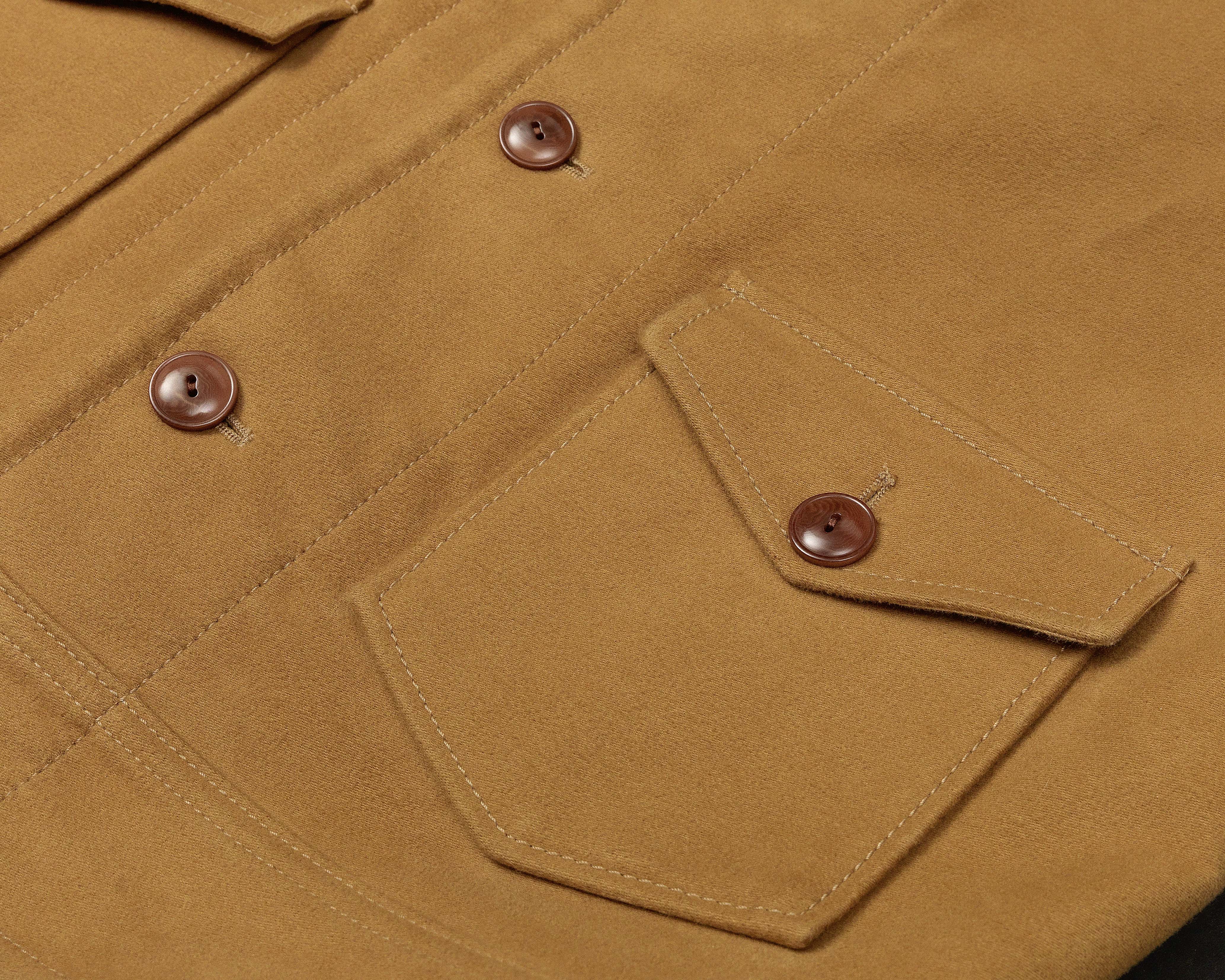 FS: Levis Vintage Clothing HomeRun Moleskin Cossack Jacket - Medium ...